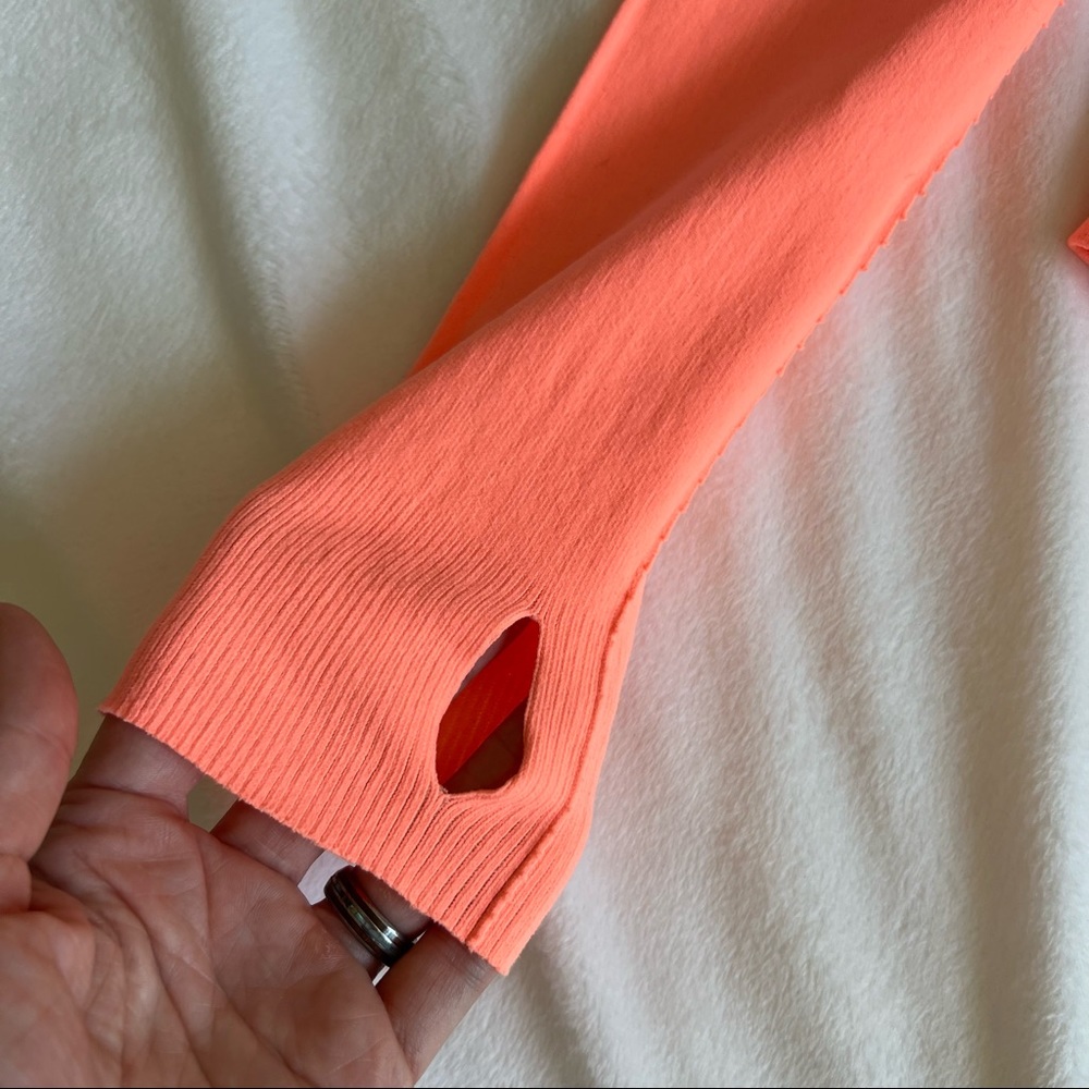 Fabletics- Long Sleeve Fitted Top - image 6